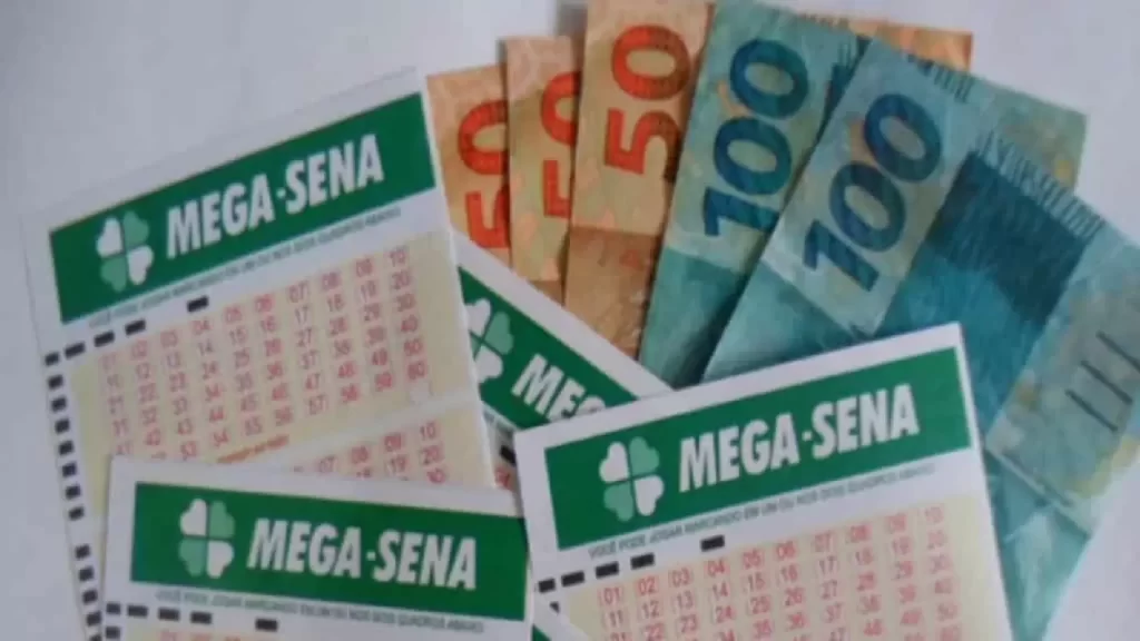 sorteio mega sena