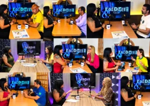 ELEIÇÕES 2026 – PodDaqui DF realiza sabatinas com candidatos a deputado distrital e federal