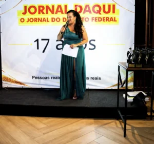 Jornal Daqui DF celebra 17 anos com homenagens a empresários, instituições e autoridades Jornal Daqui DF celebra 17 anos com homenagens a empresários, instituições e autoridades