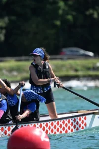 Outubro Rosa: no mesmo barco, mulheres encontram no esporte um caminho para a vida depois do câncer de mama