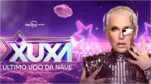 Xuxa traz “O Último Voo da Nave” a BH em novembro