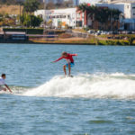 Brasília recebe 13º campeonato de Wake Surf