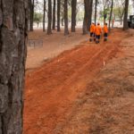 Parque da Cidade recebe melhorias