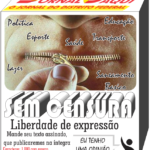 SEM CENSURA – Olimpíadas Rio 2016