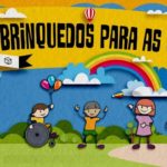 Detran arrecada brinquedos para Natal de crianças carentes