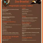 Programação Dia das Crianças Zoo Brasília