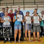Governador Rodrigo Rollemberg entrega escrituras em São Sebastião