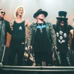 Guns N’ Roses desembarca em Brasília com a formação original dia 20