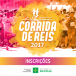 Inscrições para o segundo lote da Corrida de Reis nesta quinta-feira (9)