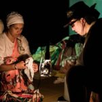 “O Longe” da Cia Burlesca se apresentará no Olaria Cultural  em São Sebastião