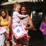 COBERTORES PARA AQUECER AS FAMÍLIAS DA  CIDADE ESTRUTURAL