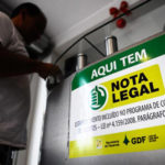Prazo para pedir créditos do Nota Legal em dinheiro termina nesta sexta (30) no DF