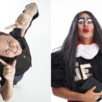 Brasília recebe comédia “A Vidente Saliente”, do humorista piauiense Carlos Anchieta no Sesc 504 Sul