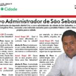 Novo Administrador de São Sebastião
