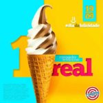 Chiquinho Sorvetes faz promoção com casquinha a 1 real