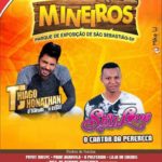 É sábado no Parque de Exposições de São Sebastião, a festa dos Mineiros!