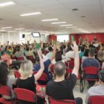 Policiais civis do DF fazem paralisação de 24 horas nesta  quinta (26)