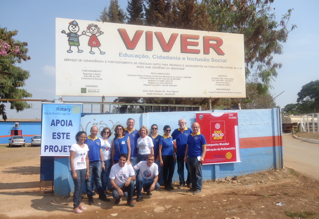 Festiva Visita Oficial Governadora Margareth.