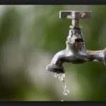 Água interrompida no Paranoá e Itapoã