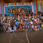 V Festival do CEI 01 de São Sebastião