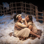 CAIXA Cultural Brasília recebe Achadouros – Teatro para bebês neste fim de semana, com entrada gratuita