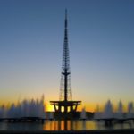 Visitação à Torre de TV suspensa de 9 a 12 de janeiro