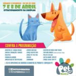 Empresa Nutrina participa do 1º Pet Expo Brasília em Águas Claras