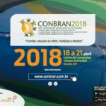 XXV Congresso Brasileiro de Nutrição (Conbran Brasília 2018)