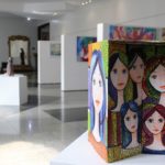 Exposição Amplitudes reúne artistas de Brasília na Galeria de Arte do Templo da Boa Vontade
