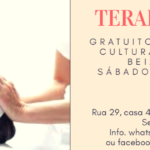 REIKI GRATUITO NA CASA DE CULTURA NESTE SÁBADO 14