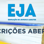 Pedidos de matrícula na EJA começam nesta quarta (20)