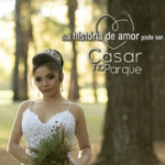 Noivas contempladas pelo projeto social Casar no Parque farão desfile nesta terça- feira (17), na rodoviária do Plano Piloto