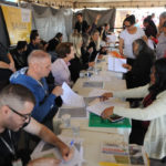 Mais 1.455 escrituras definitivas são entregues em São Sebastião