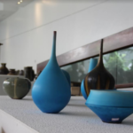 Cerâmica e cerrado em sincronia no Templo da Boa Vontade