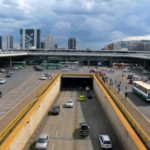 Informação para a população – Bloqueio nos dois sentidos do Buraco do Tatu