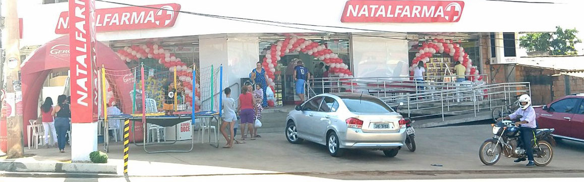 NatalFarma é inaugurada em São Sebastião - Jornal Daqui DF