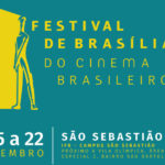 Exibições de filmes gratuitos no IFB de São Sebastião nos dias 15 à 22/09