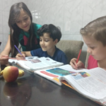 A importância da lição de casa do desenvolvimento intelectual