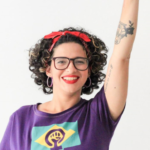 Hellen Frida quer levar voz de mulheres da periferia à Câmara Distrital