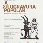 A Xilogravura Popular: Xilógrafos e Poetas de Cordel