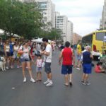 Guará do Lazer – Interdições em vias