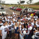 Comoção e pedido de justiça marcam a última homenagem a Wagner de Souza