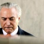 Ex-presidente Michel Temer é preso pela força-tarefa da Lava-Jato do Rio