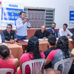 Rogério do Morro da Cruz reivindica melhorias para a comunidade