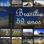 59 ANOS DE BRASÍLIA