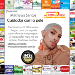 CUIDADOS COM A PELE ANTES E APÓS A MAQUIAGEM