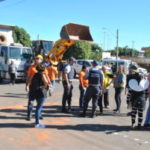 ADMINISTRAÇÃO DO PARANOÁ REALIZA FORÇA TAREFA DE COMBATE À DENGUE NA CIDADE