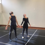 Dias 15 e 16 de maio – Oficinas / Exposições do Projeto Dançando Athos