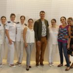 Sargento reúne amigos ao ingressar para reserva remunerada