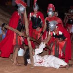 Fraternidade e superação foram os lemas da  27º edição da Via Sacra de São Sebastião